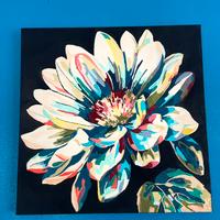 Quadri dipinti a mano 38X38