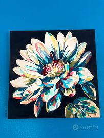 Quadri dipinti a mano 38X38