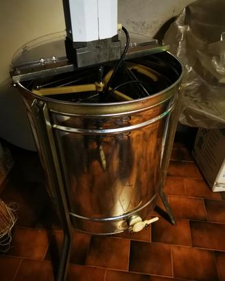 smielatore motorizzato