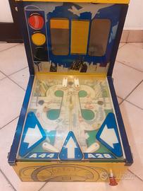 Flipper biglie anni 80