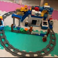 Lego + lego duplo