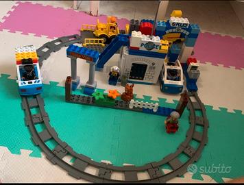 Lego + lego duplo