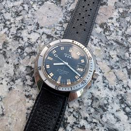 Diver Benrus Deep Diver