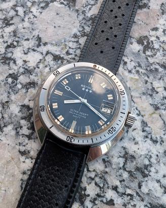 Diver Benrus Deep Diver