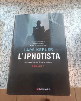 9788830427587 L'Ipnotista