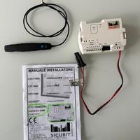 GSM SICURIT CTC1700MODS per allarme + antenna