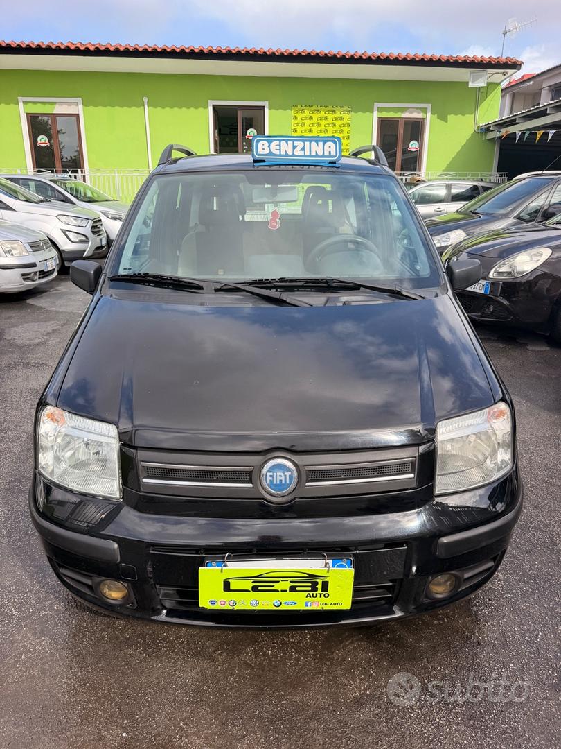 Fiat Panda 2ª serie