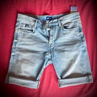 Pantaloncini Gas Jeans corti bermuda taglia 42