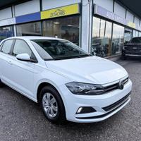 Volkswagen Polo 5 Porte Polo 5p 1.0 evo Comfortlin