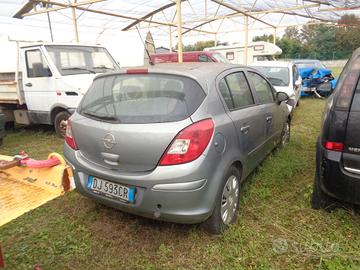 Opel Corsa 1.0 12V 5 porte leggi bene