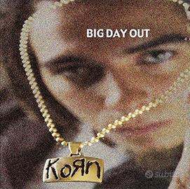 KORN - Big Day Out Live In Usa 1999 - CD