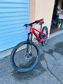 mondraker foxy 2020