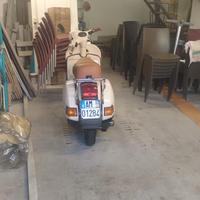 vespa px 150 E  Arcobaleno