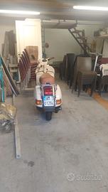 vespa px 150 E  Arcobaleno