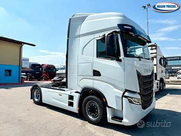 IVECO S-WAY 510 FP, Impianto Idraulico, km 360.000