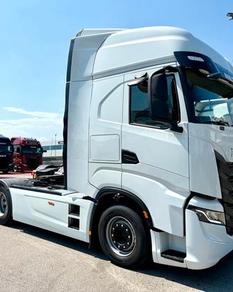 IVECO S-WAY 510 FP, Impianto Idraulico, km 360.000