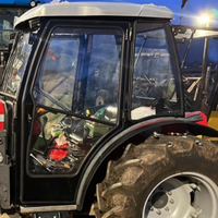 Cabina per trattore agricolo