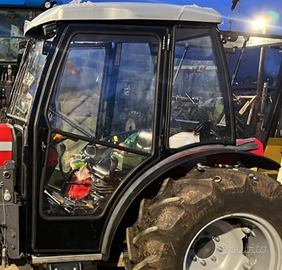 Cabina per trattore agricolo
