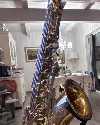 Sax Tenore Grassi Professional 2000