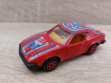 MODELLO MAJORETTE 
