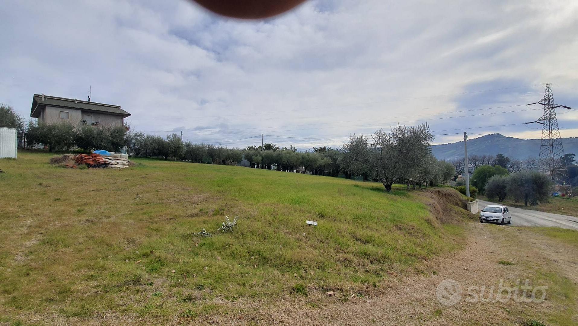 Terreno edificabile residenziale - Monteprandone - Vista 6