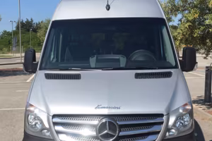 Sprinter 316  9 posti passo lungo