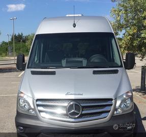 Sprinter 316  9 posti passo lungo
