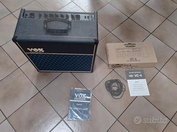Amplificatore chitarra con pedaliera