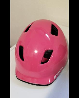 casco bici per bambini,rosa