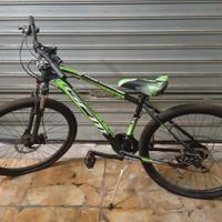 Bicicletta GFM 27,5