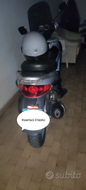 Piaggio Beverly 250