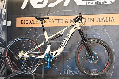 GHOST ASX 6.7 HIBRYD TOP UPGRADES PRESTIGIOSI 