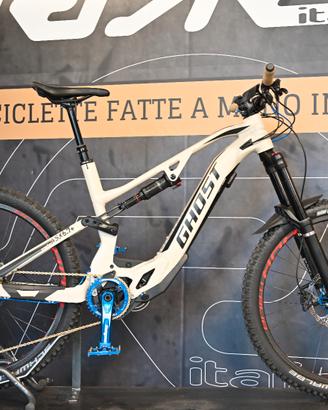 GHOST ASX 6.7 HIBRYD TOP UPGRADES PRESTIGIOSI 