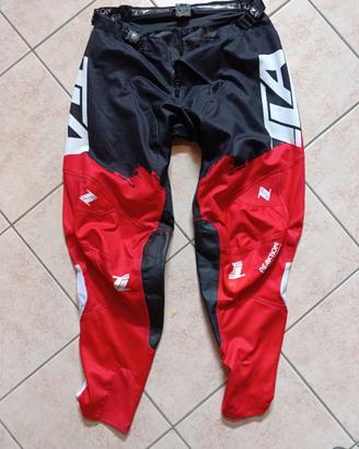 PANTALONE MOTOCROSS TLA