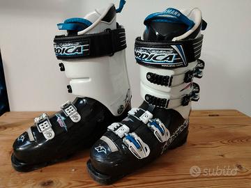 Scarponi da sci nordica Doberman 120