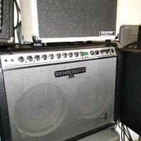 Amplificatore Chitarra Behringer 60w