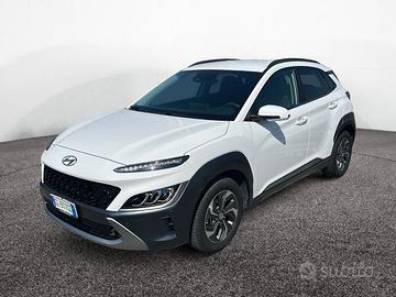 Hyundai Kona I 2021 1.6 gdi hev Xline 2wd 141...