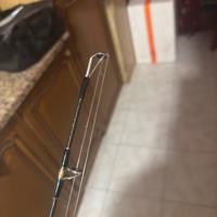 Shimano TYRNOS trolling lite 16 lb