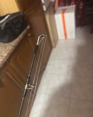 Shimano TYRNOS trolling lite 16 lb