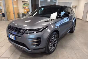 LAND ROVER Range Rover Evoque 2.0 ibrido/diesel