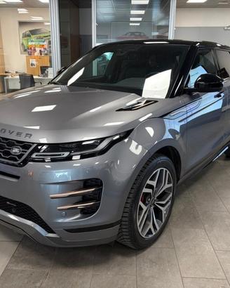LAND ROVER Range Rover Evoque 2.0 ibrido/diesel