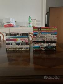 Lotto 26 manga - Gundam, Code Geass, Shonen, shojo