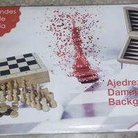 gioco da tavolo scacchi 