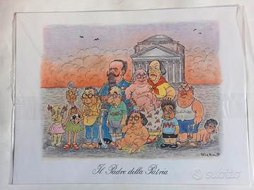 Forattini il risorgimento in dodici tavole