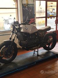 BMW K1100 LT 16 V Café Racer 