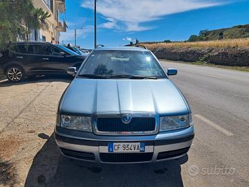 Skoda Octavia 1.9 TDI/101 CV cat Wag. 4x4