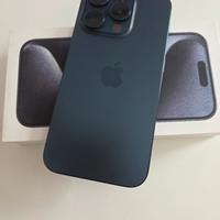IPHONE 15 PRO 128GB USATO GARANTITO BATT.92