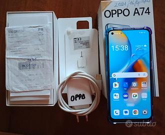 OPPO A74 come nuovo