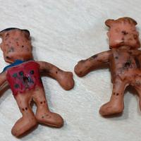 Mercury Flinstones personaggi originali