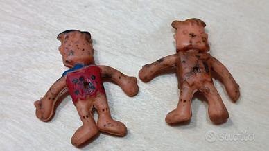 Mercury Flinstones personaggi originali